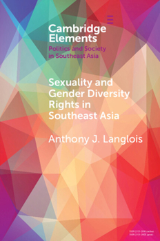 Paperback Sexuality and Gender Diversity Rights in Southeast Asia Book