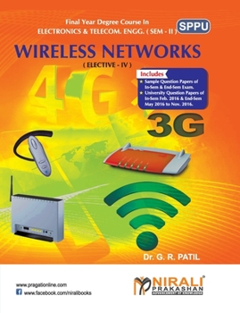 Paperback Wireless Networks Book