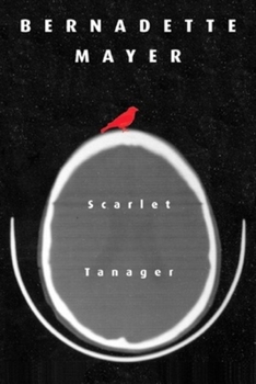 Paperback Scarlett Tanager: Poetry Book