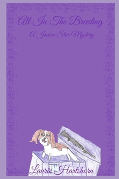 Paperback All In The Breeding: A Jessica Star Mystery Book