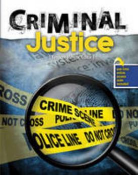 Paperback Criminal Justice Book