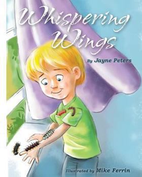 Paperback Whispering Wings Book