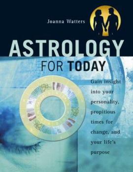 Paperback Astrology for Today Book