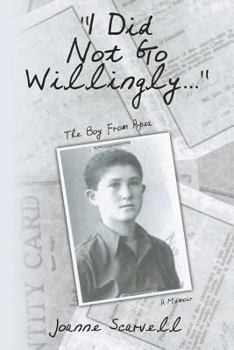 Paperback "I Did Not Go Willingly...": The Boy From Apsa Book