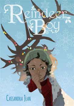 Paperback Reindeer Boy Book