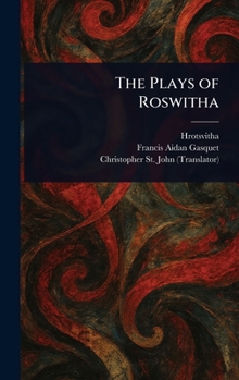 Hardcover The Plays of Roswitha Book