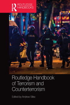 Paperback Routledge Handbook of Terrorism and Counterterrorism Book