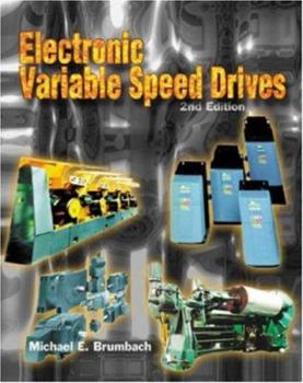 Paperback Electronic Variable Speed Drives Book