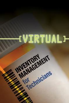 CD-ROM Virtual Inventory Management for Technicians CD-ROM Book