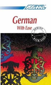 Hardcover German with Ease Book