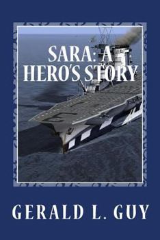 Paperback Sara: A Hero's Story Book