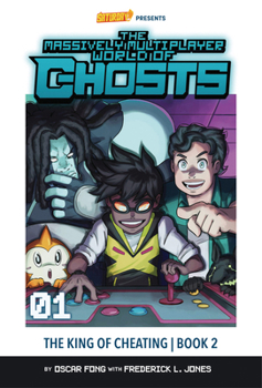Library Binding The King of Cheating, Book 2: Volume 1 Book