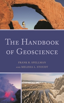 Hardcover Handbook of Geoscience Book