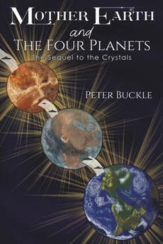 Paperback Mother Earth and The Four Planets Book