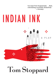 Paperback Indian Ink Book