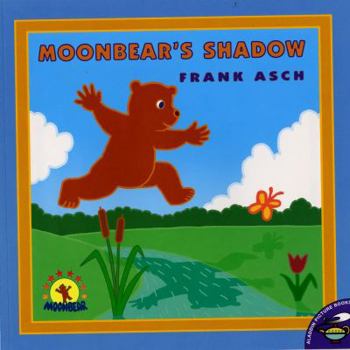 Paperback Moonbear's Shadow Book