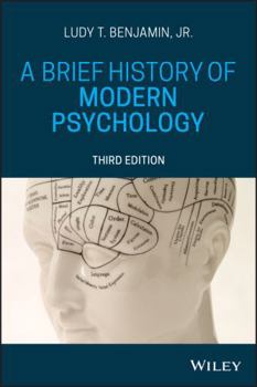 Paperback A Brief History of Modern Psychology Book