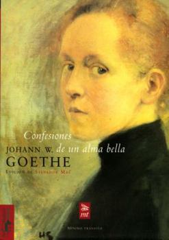Paperback Confesiones de un alma bella [Spanish] Book