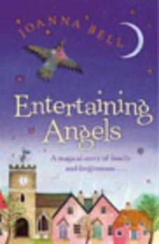 Paperback Entertaining Angels Book