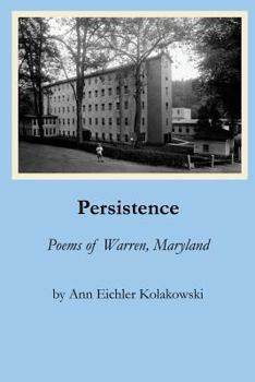 Paperback Persistence Book