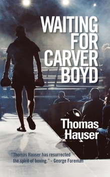 Paperback Waiting for Carver Boyd Book