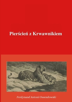 Paperback Pier&#347;cie&#324; z Krwawnikiem [Polish] Book