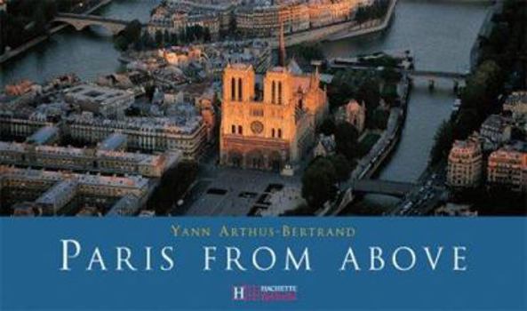 Hardcover Paris from Above Book
