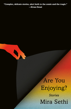 Paperback Are You Enjoying?: Stories Book