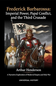 Frederick Barbarossa: Imperial Power, Papal Conflict, and the Third Crusade: A Narrative Exploration of Medieval Empire and Holy War (The Complete Campaign Chronicles)