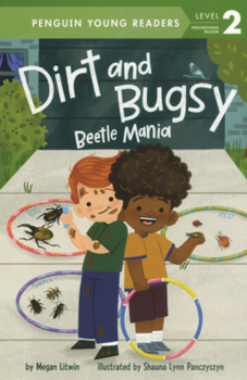 Library Binding Beetle Mania Book