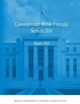 Paperback Consumers and Mobile Financial Services 2016 Book