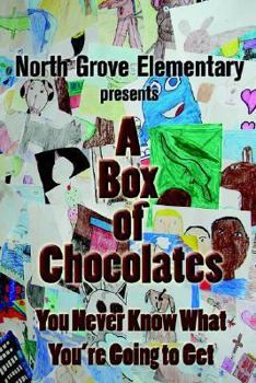 Paperback A Box of Chocolates Book
