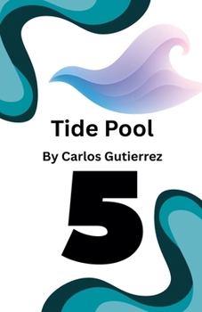 Paperback Tide Pool 5 (Actionverse Mini Series 1) Book
