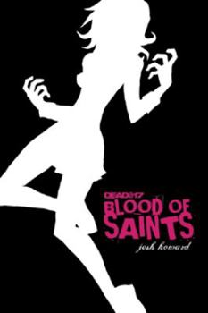 Paperback Dead@17: Blood of Saints Book