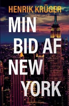 Paperback Min bid af New York [Danish] Book