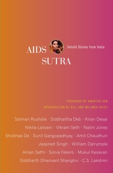 Paperback AIDS Sutra: Untold Stories from India Book