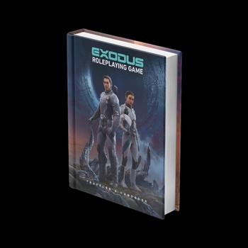 Exodus Roleplaying Game Traveler's Handbook