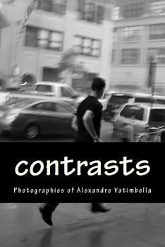 Paperback contrasts: photos by Alexandre Vatimbella Book