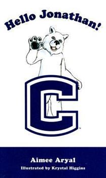 Hardcover Hello Jonathan! Book