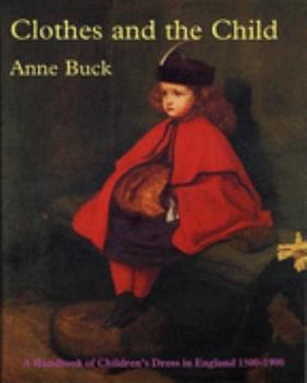 Paperback Clothes and the Child Book