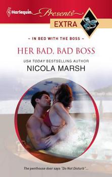 Her Bad, Bad Boss - Book  of the Cartwright brothers