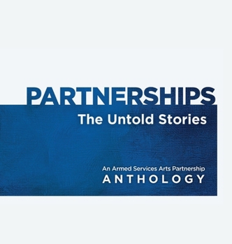 Hardcover Partnerships: The Untold Stories Book