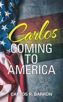 Paperback Carlos Coming to America Book