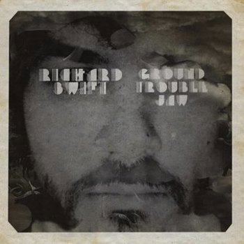 Vinyl Ground Trouble Jaw/Walt Wolfman Book