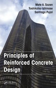 Hardcover Principles of Reinforced Concrete Design Book