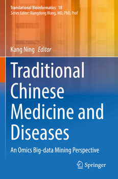Traditional Chinese Medicine and Diseases: An Omics Big-Data Mining Perspective