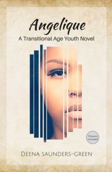 Paperback Angelique: A Transitional Age Youth Novel Book