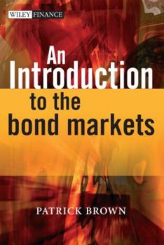 Hardcover An Introduction to the Bond Markets Book