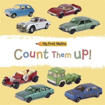 Paperback My First Maths: Count Them Up! Book