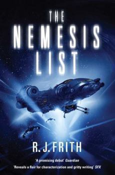 Paperback The Nemesis List Book
